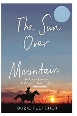 Book cover for The Sun Over Mountain