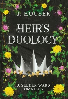 Book cover for The Heir's Duology