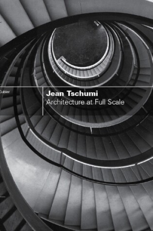 Cover of Jean Tschumi