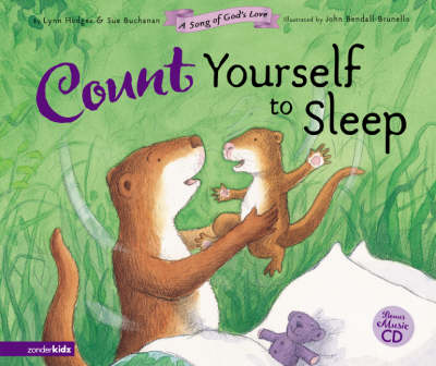 Book cover for Count Yourself to Sleep