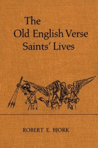 Cover of Old English Verse Saints Lives