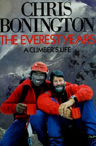 Cover of The Everest Years