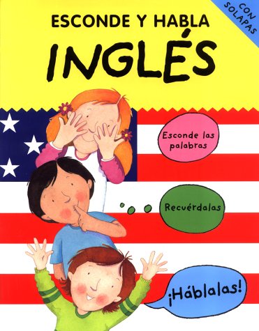 Book cover for Esconde Y Habla Inglã(c)S