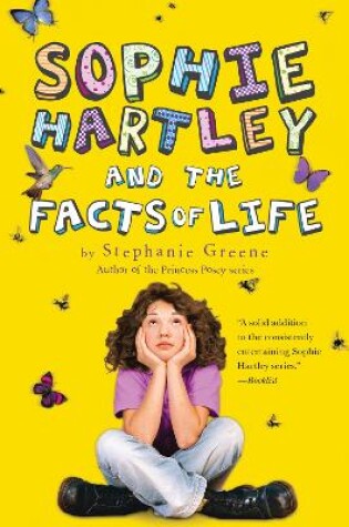 Cover of Sophie Hartley and the Facts of Life