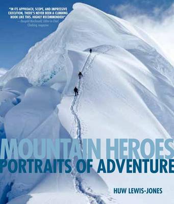 Book cover for Mountain Heroes