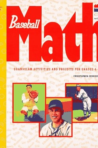 Cover of Baseballmath