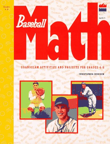 Book cover for Baseballmath