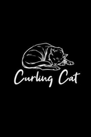 Cover of Curling cat