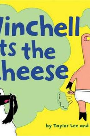 Cover of Winchell Cuts the Cheese