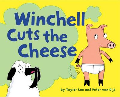 Book cover for Winchell Cuts the Cheese