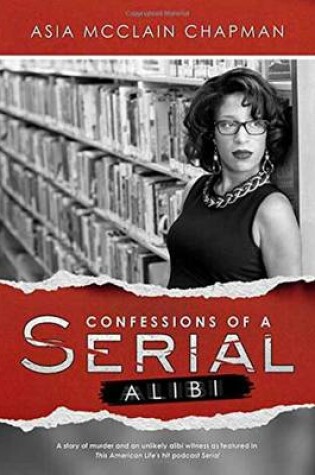 Cover of Confessions of a Serial Alibi