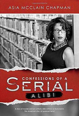 Book cover for Confessions of a Serial Alibi