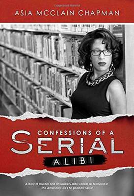 Cover of Confessions of a Serial Alibi