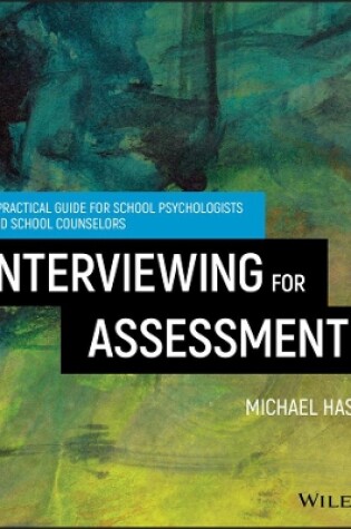 Cover of Interviewing For Assessment