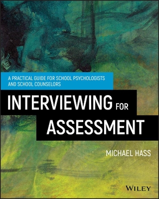 Book cover for Interviewing For Assessment