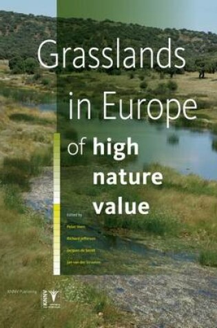 Cover of Grasslands in Europe