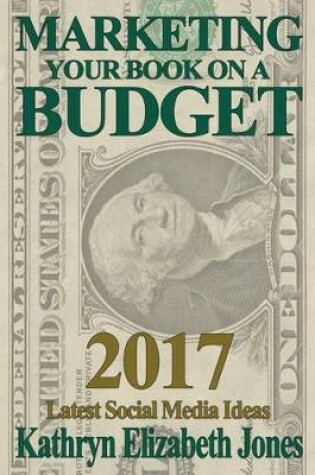 Cover of Marketing Your Book on a Budget