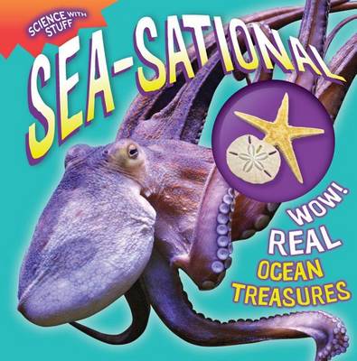 Book cover for Sea-Sational