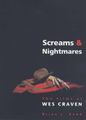 Book cover for Screams and Nightmares