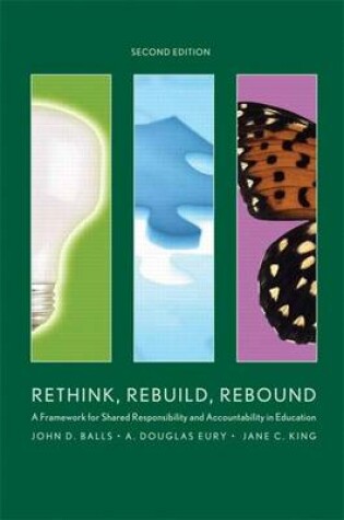 Cover of Rethink, Rebuild, Rebound Package Gardner-Webb University