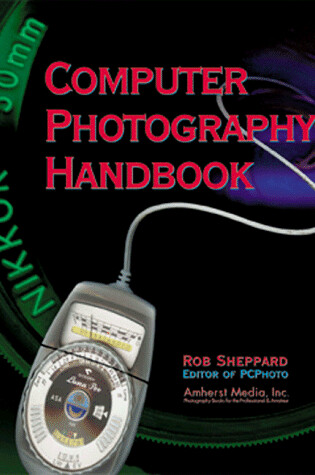 Cover of Computer Photography Handbook