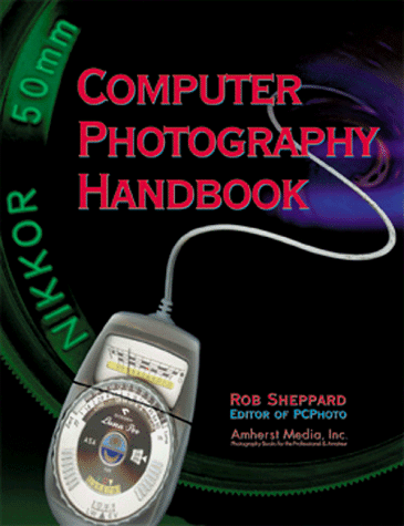 Book cover for Computer Photography Handbook