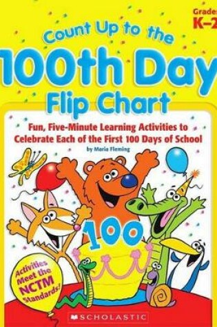 Cover of Count Up to the 100th Day Flip Chart