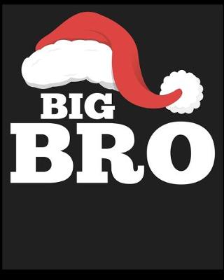 Book cover for Big Bro Santa Christmas