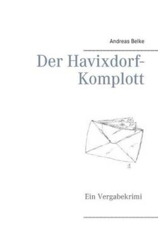 Cover of Der Havixdorf-Komplott