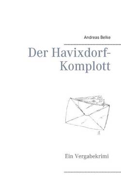 Book cover for Der Havixdorf-Komplott