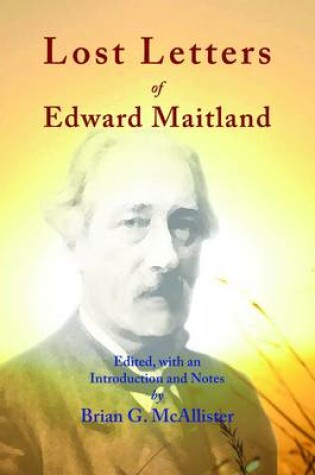 Cover of Lost Letters of Edward Maitland