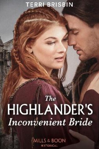 Cover of The Highlander's Inconvenient Bride