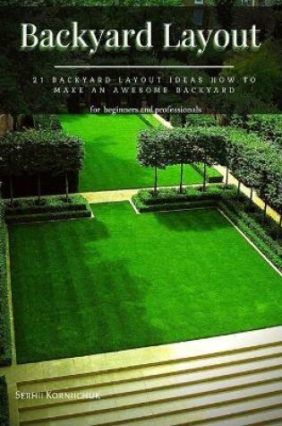 Cover of Backyard Layout