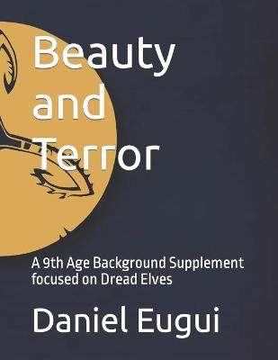 Book cover for Beauty and Terror