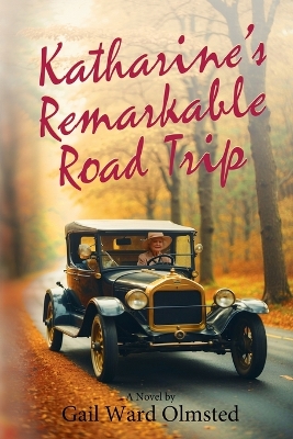 Book cover for Katharine's Remarkable Road Trip