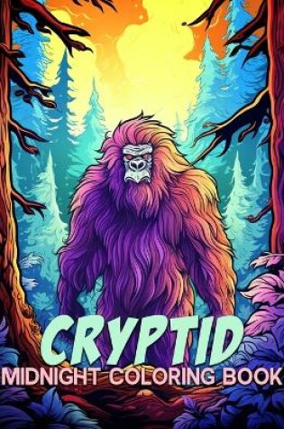 Cover of Cryptid