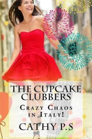 Cover of Crazy Chaos in Italy!