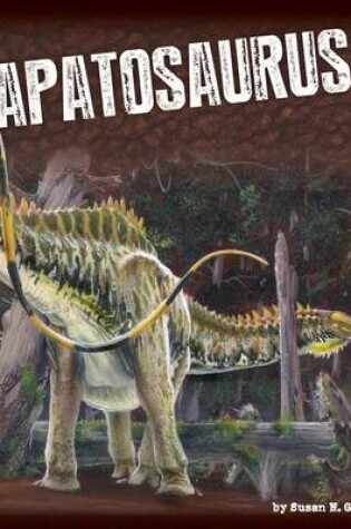 Cover of Apatosaurus