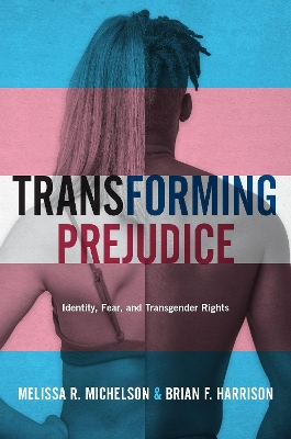 Book cover for Transforming Prejudice
