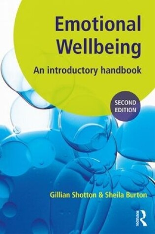 Cover of Emotional Wellbeing