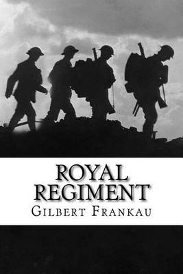 Book cover for Royal Regiment