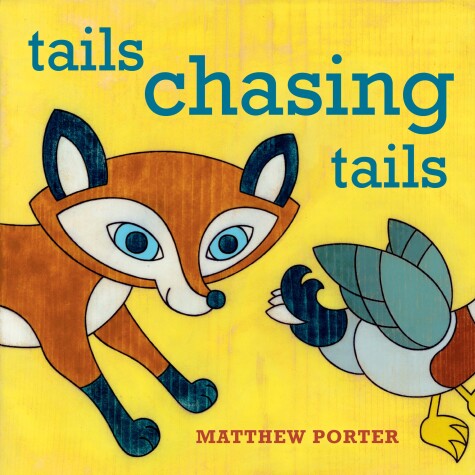 Book cover for Tails Chasing Tails