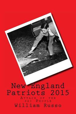 Book cover for New England Patriots 2015