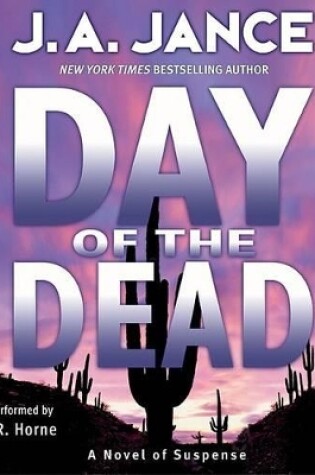 Cover of The Day Of The Dead Abridged