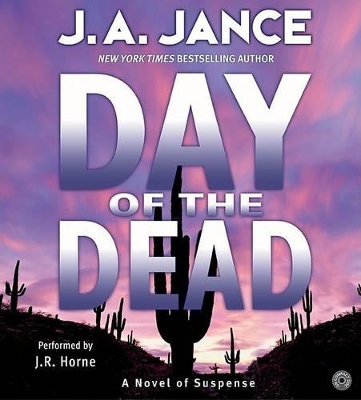 Book cover for The Day Of The Dead Abridged