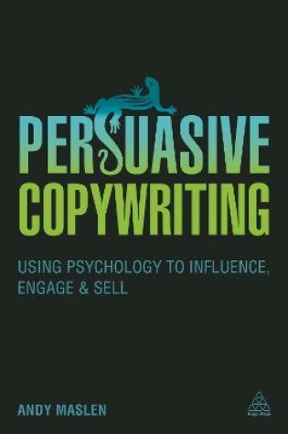 Cover of Persuasive Copywriting