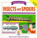Book cover for Janice VanCleave's Insects and Spiders