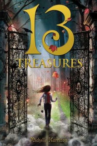 Cover of 13 Treasures