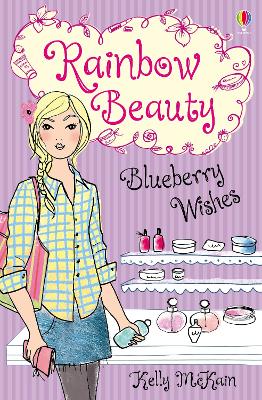 Cover of Blueberry Wishes