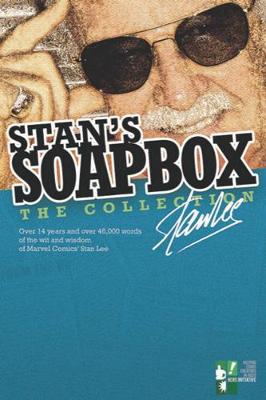 Book cover for Stan's Soapbox